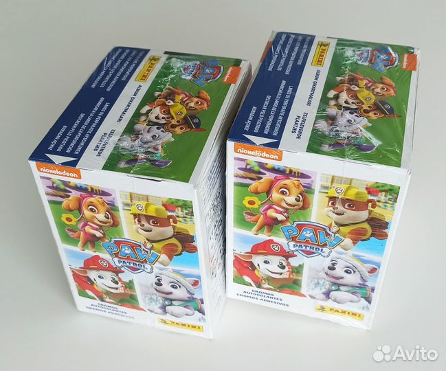 Panini Щенячий патруль 2: Год приключений - Блок