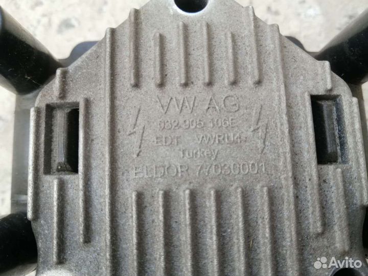 Катушка зажигания Фольцваген Шкода 1.2 TSI