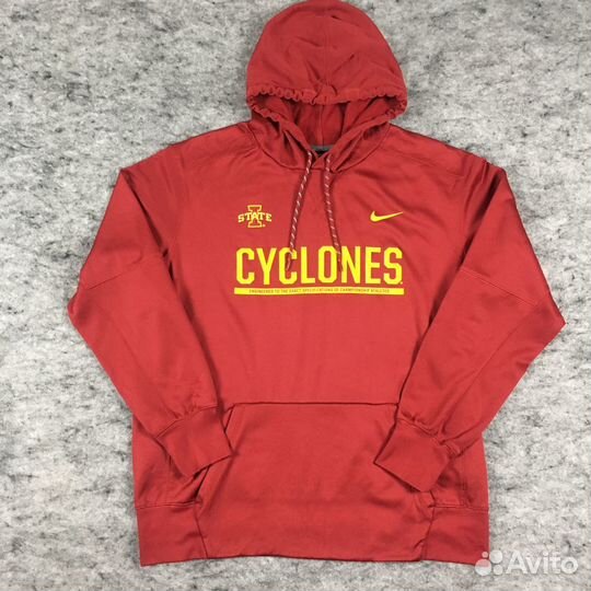 Худи Nike Iowa Cyclones оригинал новое