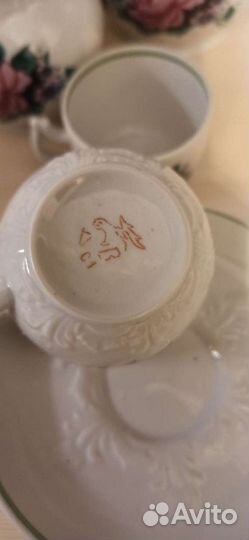 Кофейный сервиз СССР