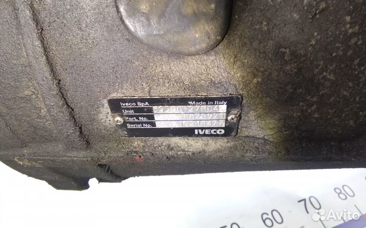Кпп 5ст. 6S30027H04 Iveco Daily 3 (2000-2006)