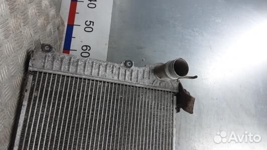 Радиатор интеркуллера toyota RAV 4 ZSA3 (HEA25KA01