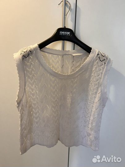 Желетка-сетка