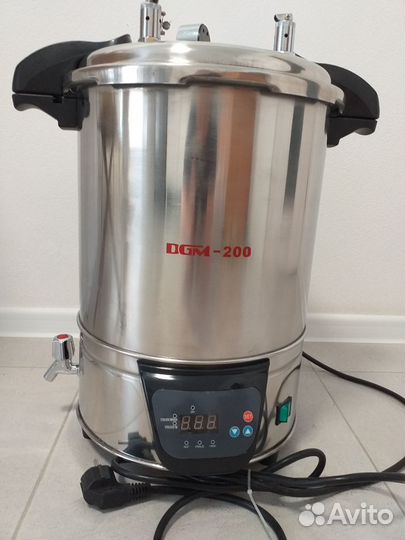 Стерилизатор настольный