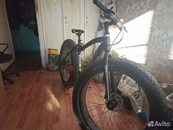 Велосипед фетбайк бу