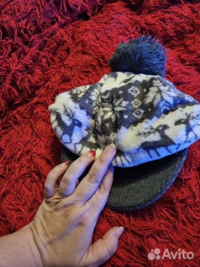 Шапка женская