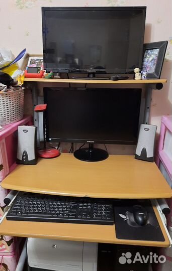 Компьютерный стол бу