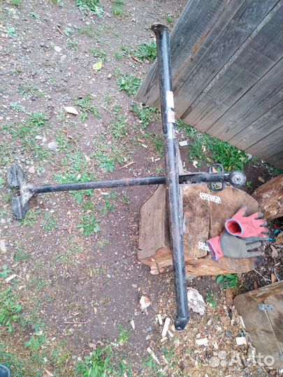 Фаркоп ваз 2106