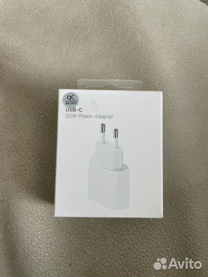 Apple type c адаптер