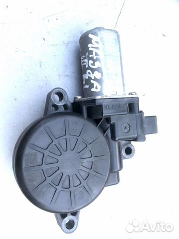 Моторчик эсп задний левый Mazda 3 BL