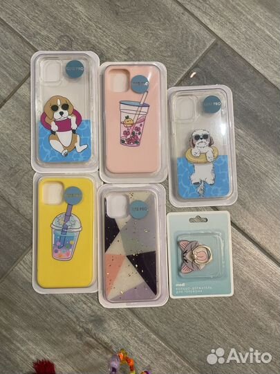 Чехол на телефон iPhone 12/12PRO