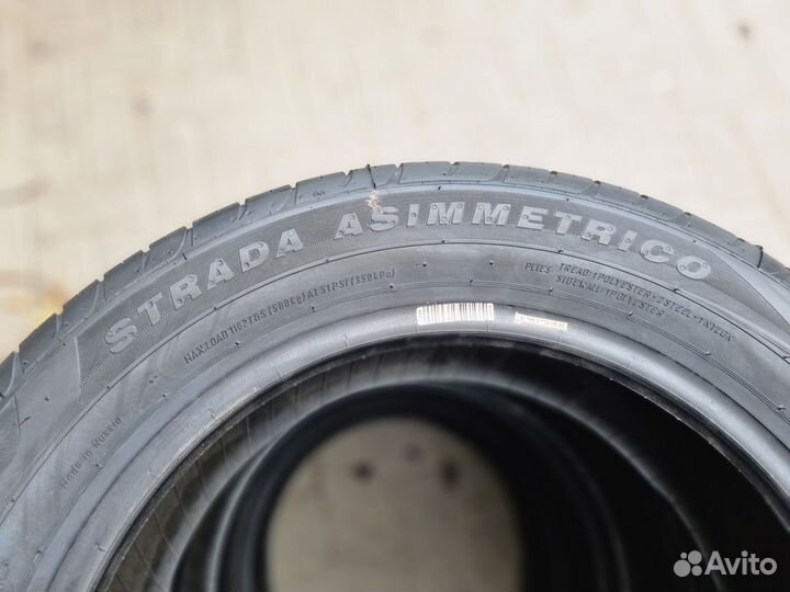 Viatti Strada Asimmetrico V-130 185/60 R15 84H