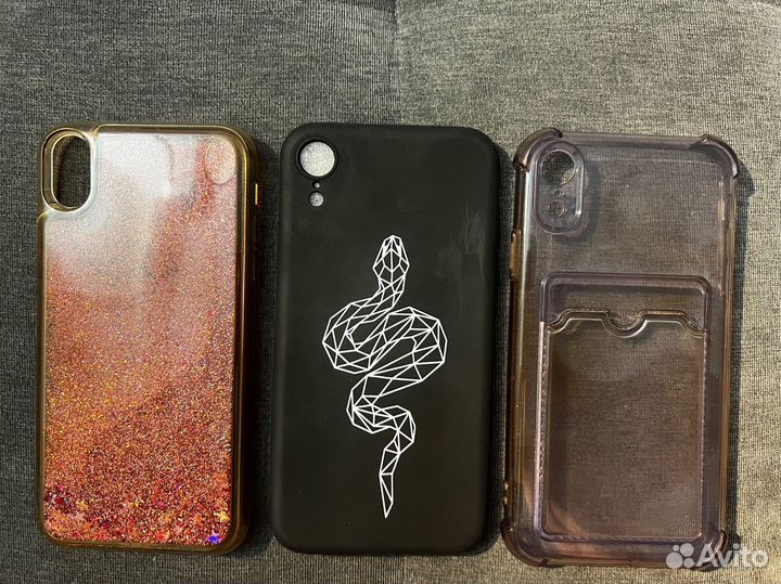 Чехол на iPhone xr