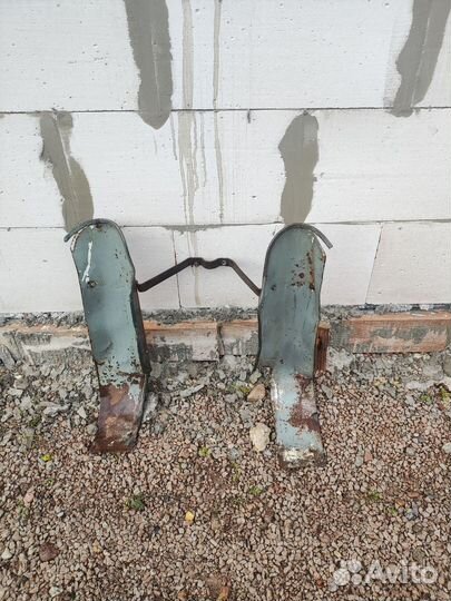 Брызговики от иж - Юпитер 2 (родные)