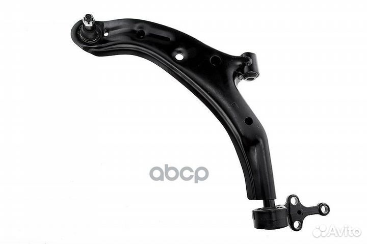 Рычаг nissan almera 00- нижн.лев. zwdns058 NTY