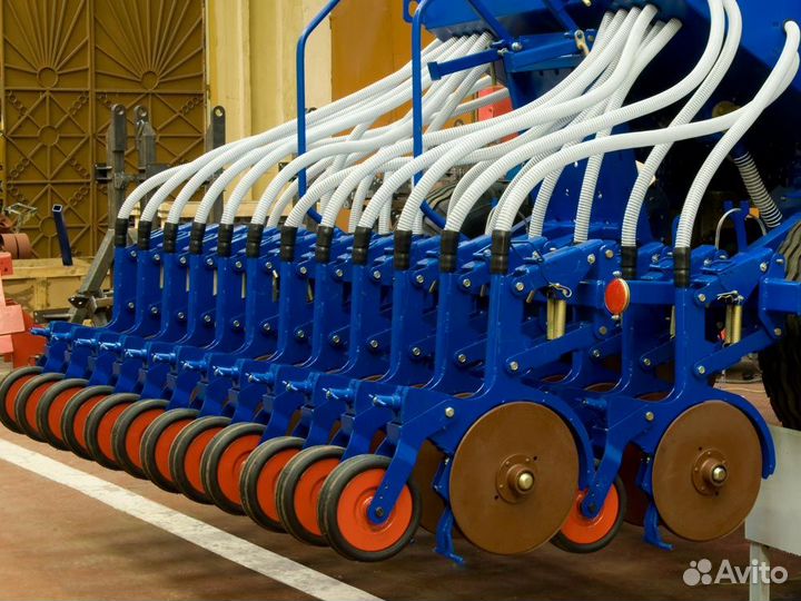 Сеялка Радиозавод С-6ПМ2, 2024