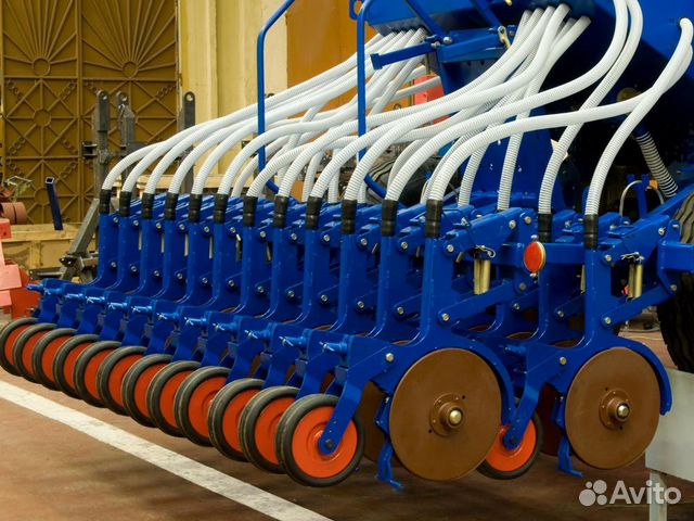 Сеялка Радиозавод С-6ПМ2, 2024