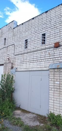 Гараж, 23 м²