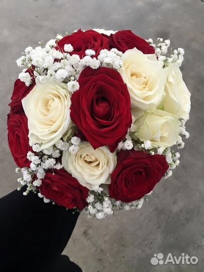 Букет свадебный букет невесты