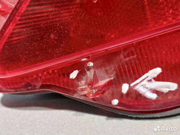 Фонарь противотуманный задний правый Toyota Rav 4