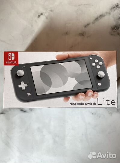 Nintendo switch lite
