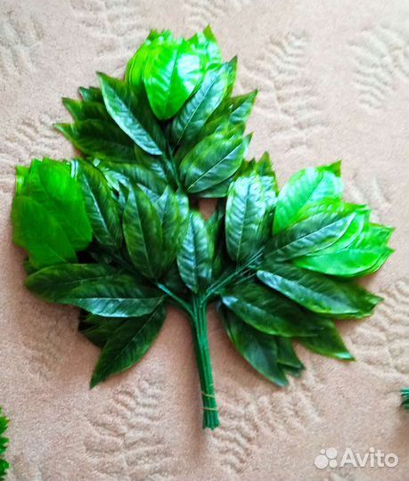 Искусственные цветы