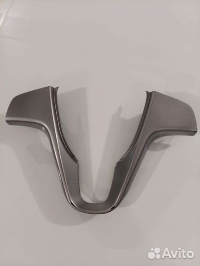 Накладка на руль, шлейф Vesta, Solaris