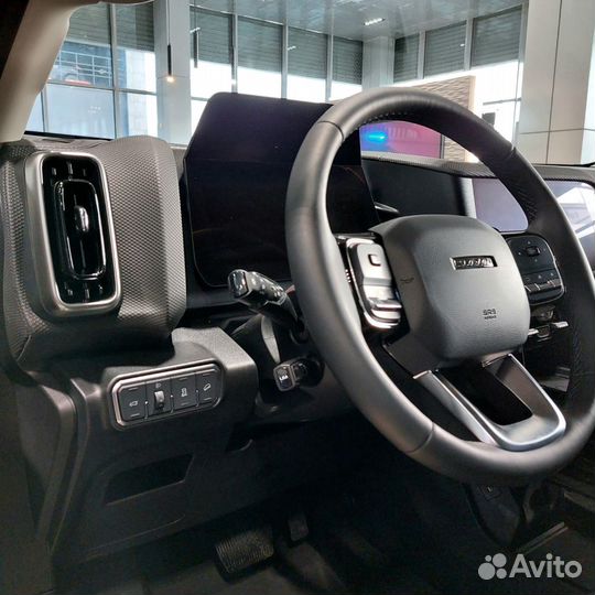 Haval Dargo X 2.0 AMT, 2024