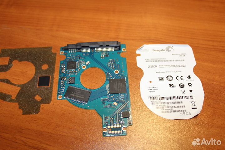 Контроллеры для HDD + Диски Доноры