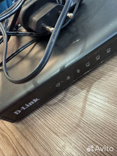 Роутер d link dir 620