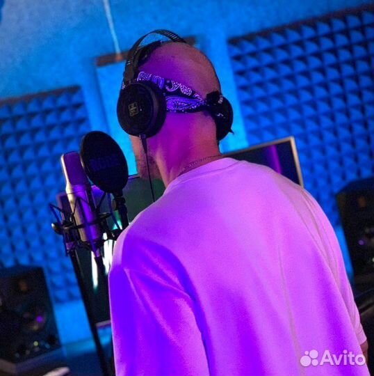 Студия звукозаписи/Запись Вокала в Батайске