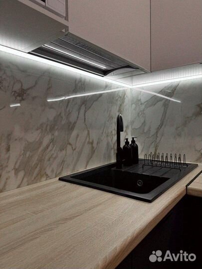 Кухни на заказ / Угловая кухня