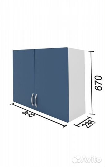 Кухонный гарнитур модульный новый