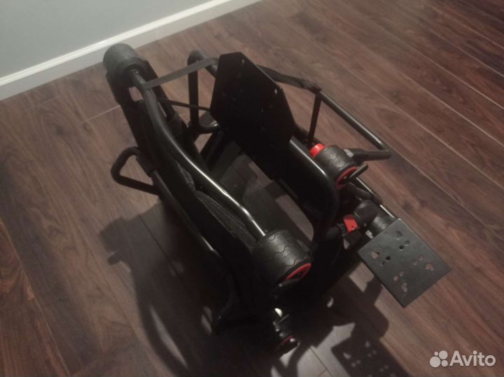 Кокпит для симрейсинга Next Level Racing F-GT Lite