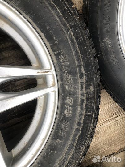 Amberstone 101 215/65 R16