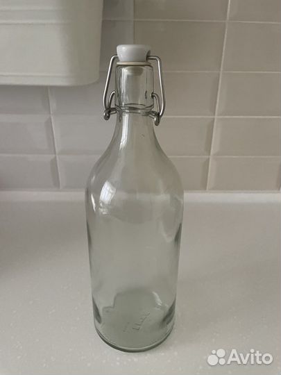 Бутылка для воды IKEA