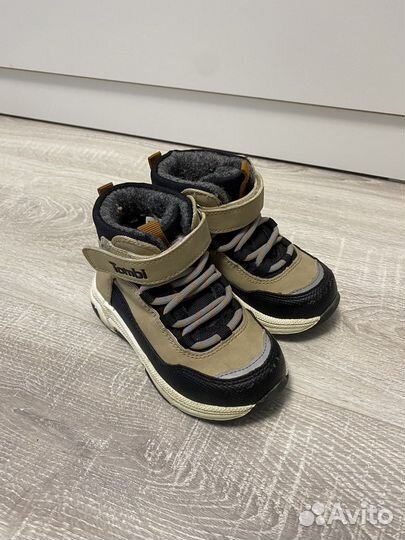 Детские ботинки Tombi 23 размер