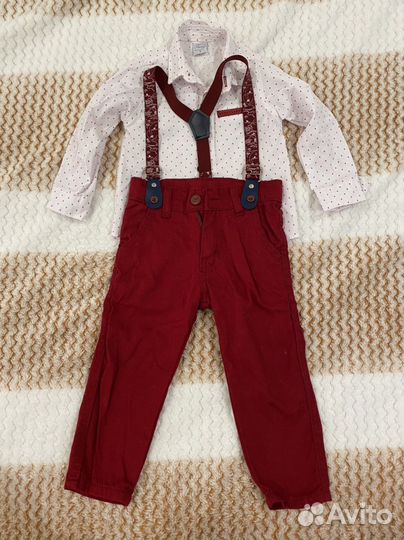 Костюм на мальчика