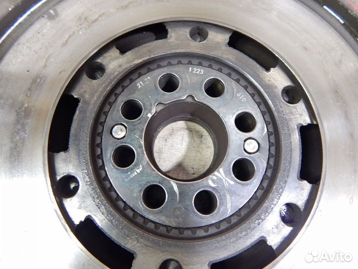 Маховик BMW 5 E39 (M52)