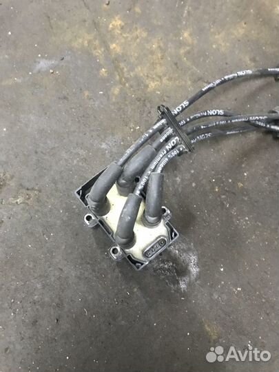 Модуль зажигания рено логан восьмиклапанный