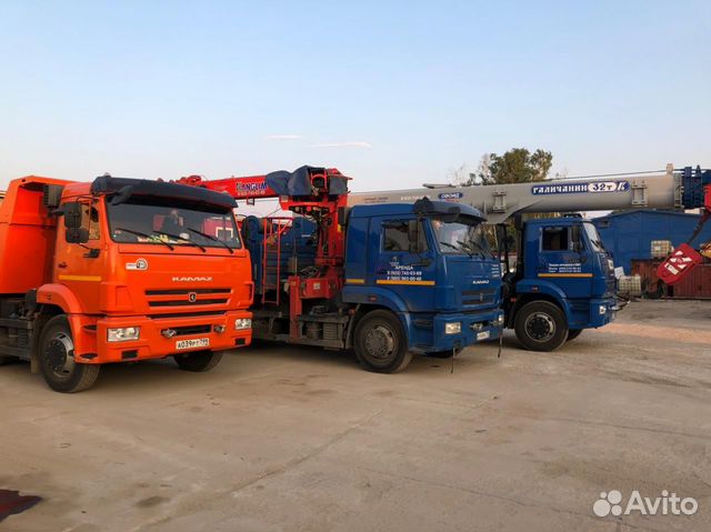 Требуется водители,крановщики,экскаваторщики