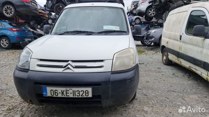 Впускной коллектор дизельный citroen berlingo 1 20