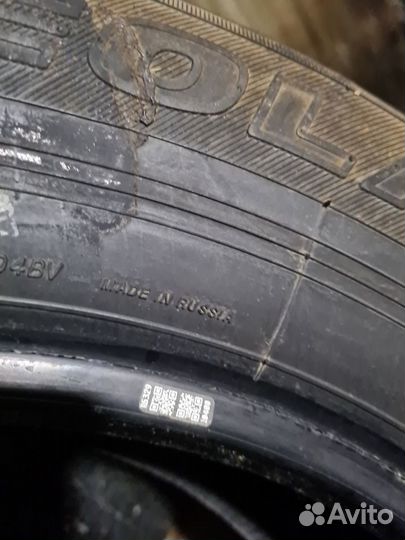 Yokohama Geolandar G94BV 265/60 R18 110H