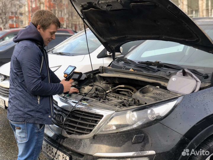 Автоподбор 