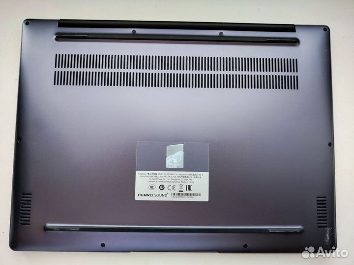 Ноутбук Huawei MateBook 14S i7-12700H/16 гб/1 тб