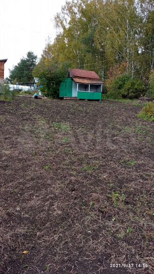 Участок 4 сот. (СНТ, ДНП)
