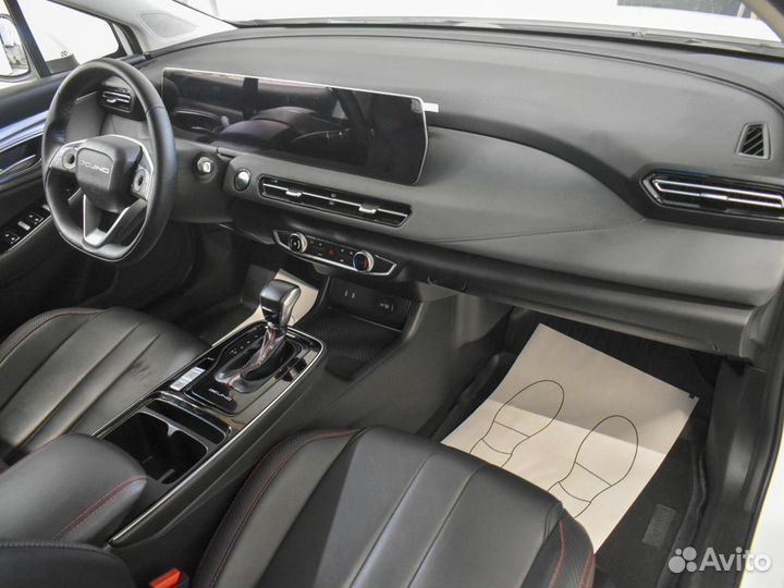 BAIC U5 Plus 1.5 CVT, 2023, 21 162 км