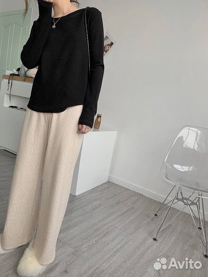 Лонгслив женский