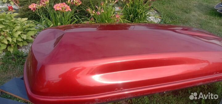 Автобагажник на крышу бу