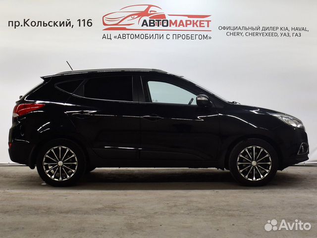 Hyundai ix35 2.0 AT, 2012, 167 000 км